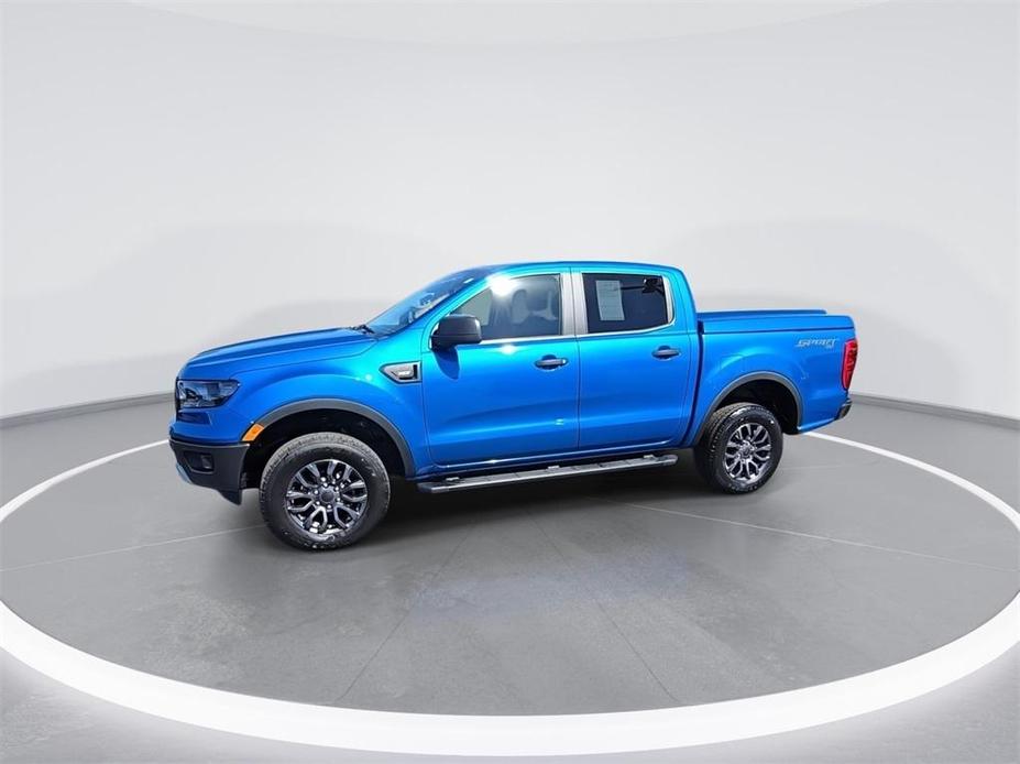 used 2021 Ford Ranger car, priced at $32,865