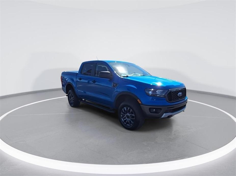 used 2021 Ford Ranger car, priced at $32,865