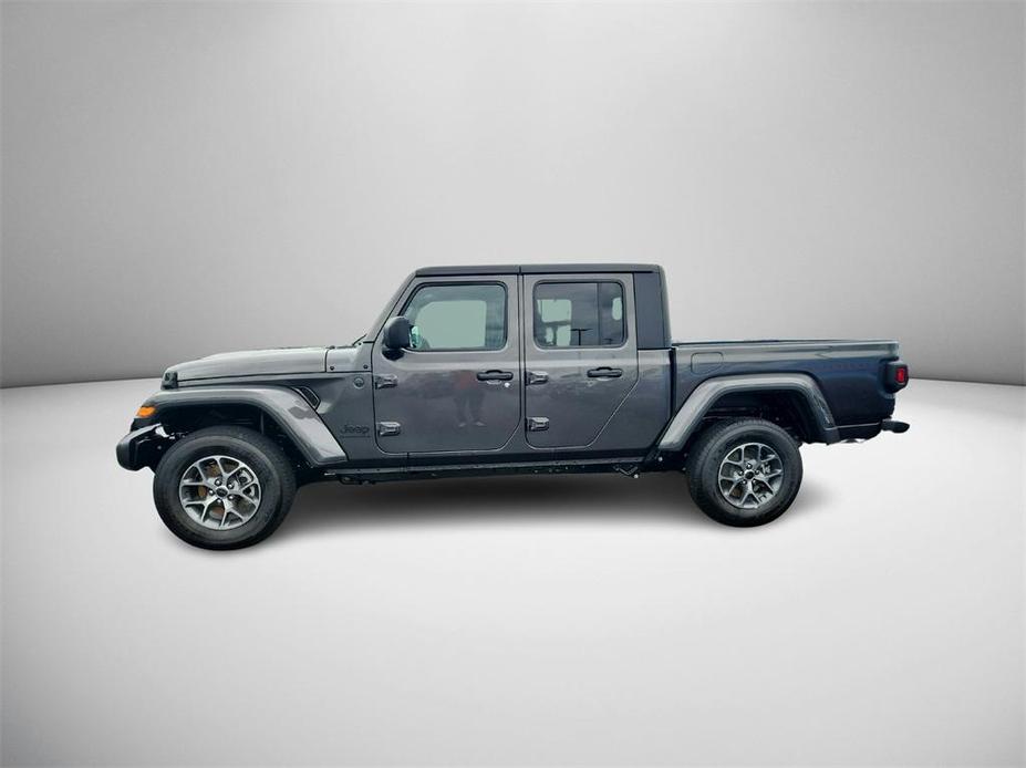 new 2024 Jeep Gladiator car, priced at $40,575