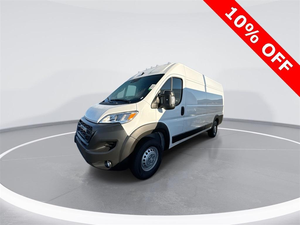 new 2025 Ram ProMaster 3500 car, priced at $54,212