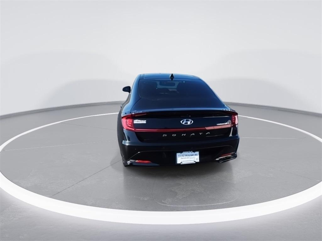 used 2020 Hyundai Sonata car, priced at $25,000