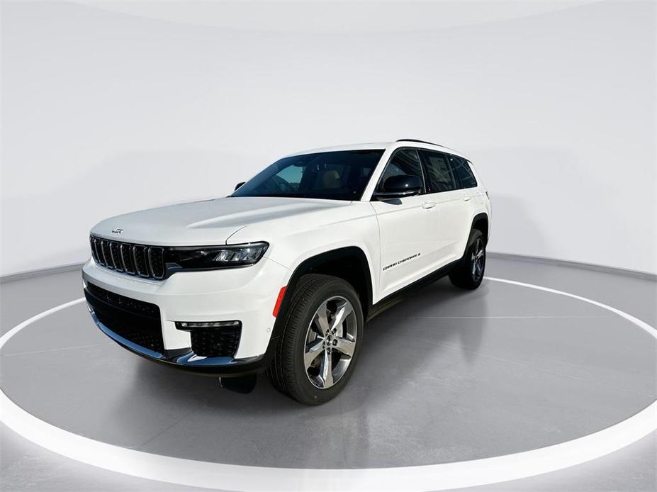 new 2024 Jeep Grand Cherokee L car, priced at $50,149