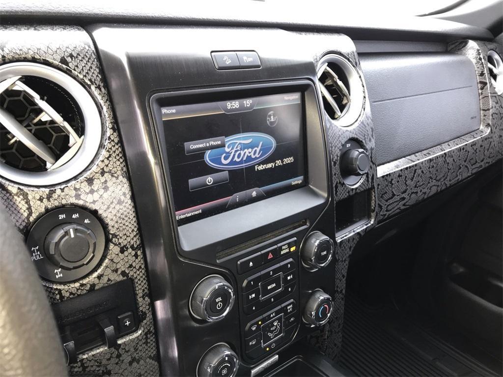 used 2014 Ford F-150 car, priced at $31,975