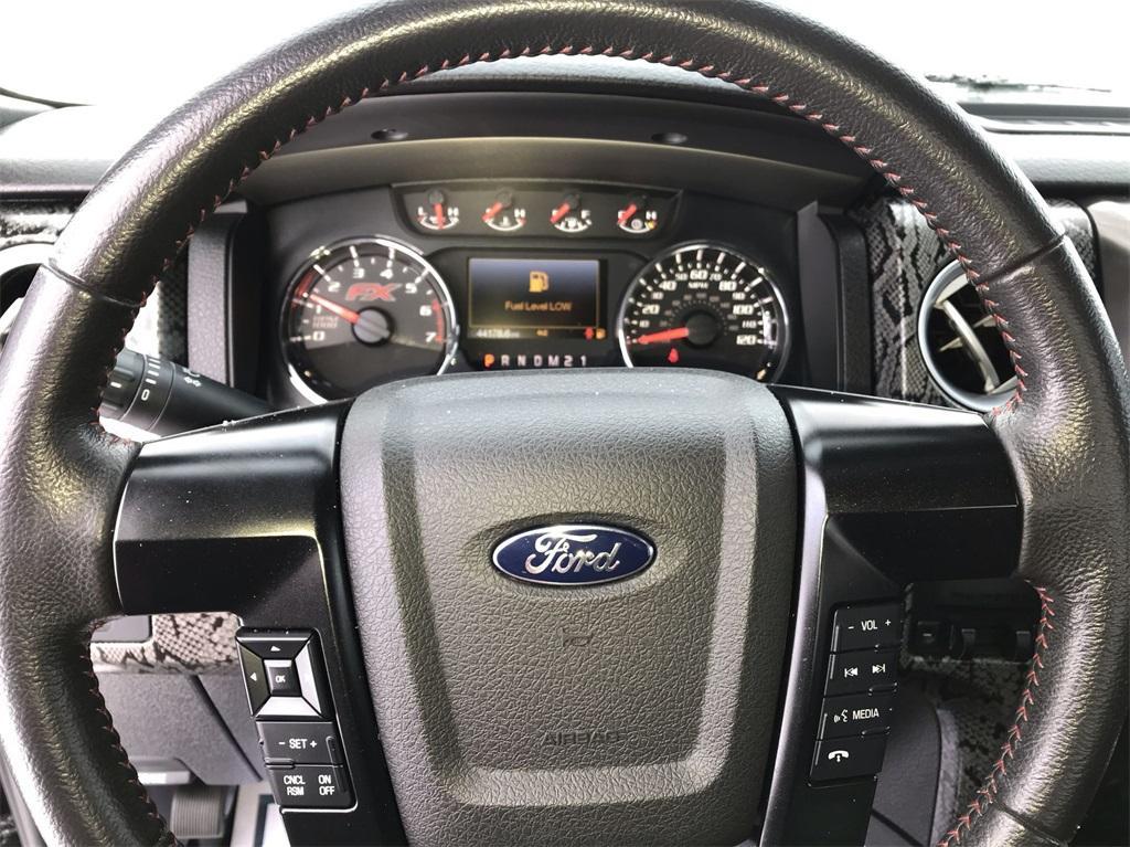 used 2014 Ford F-150 car, priced at $31,975