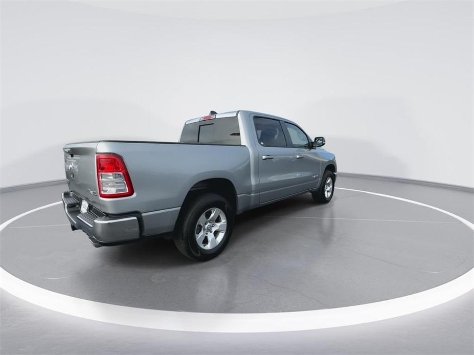 used 2021 Ram 1500 car, priced at $35,862