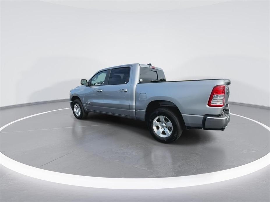 used 2021 Ram 1500 car, priced at $35,862