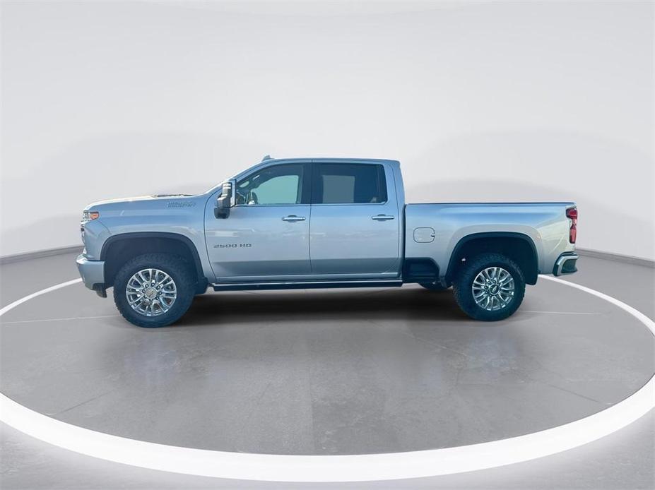 used 2022 Chevrolet Silverado 2500 car, priced at $61,988