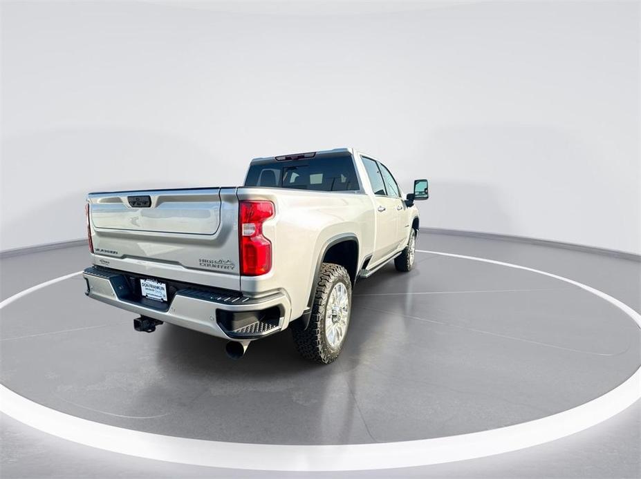 used 2022 Chevrolet Silverado 2500 car, priced at $61,988