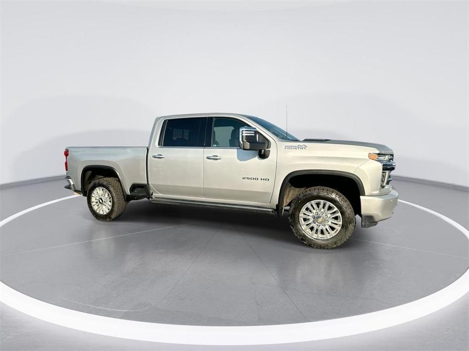 used 2022 Chevrolet Silverado 2500 car, priced at $61,988