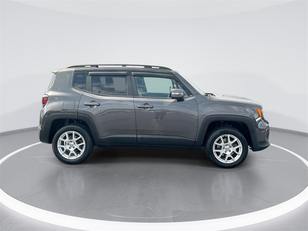 used 2021 Jeep Renegade car, priced at $21,888