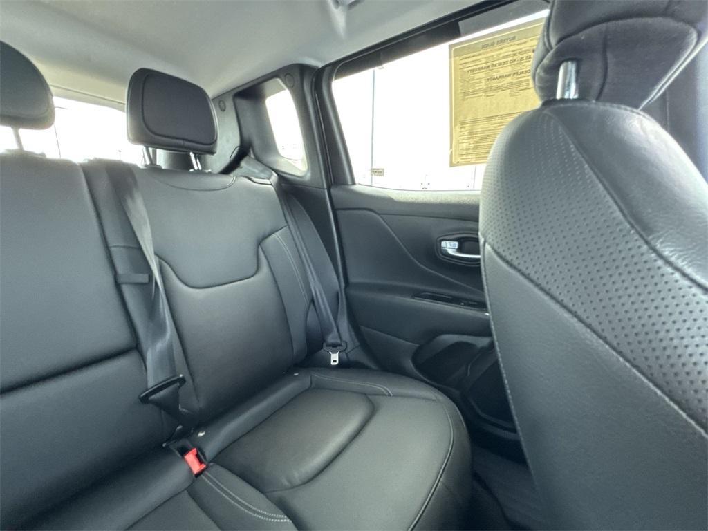 used 2021 Jeep Renegade car, priced at $21,888