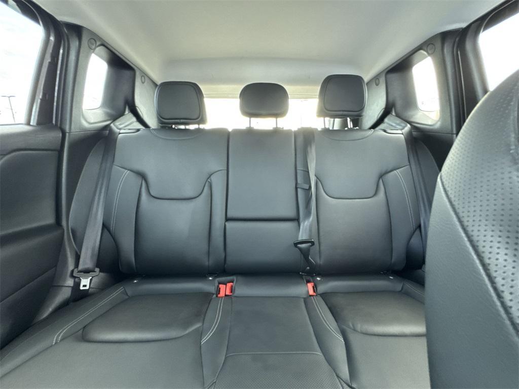used 2021 Jeep Renegade car, priced at $21,888