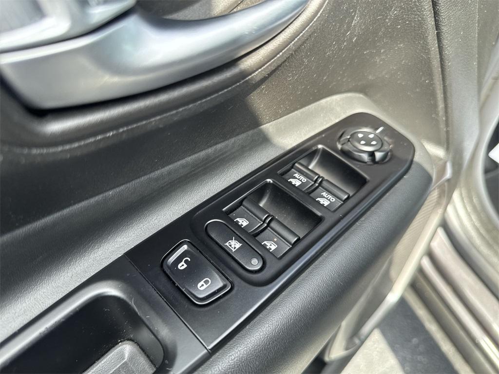 used 2021 Jeep Renegade car, priced at $21,888