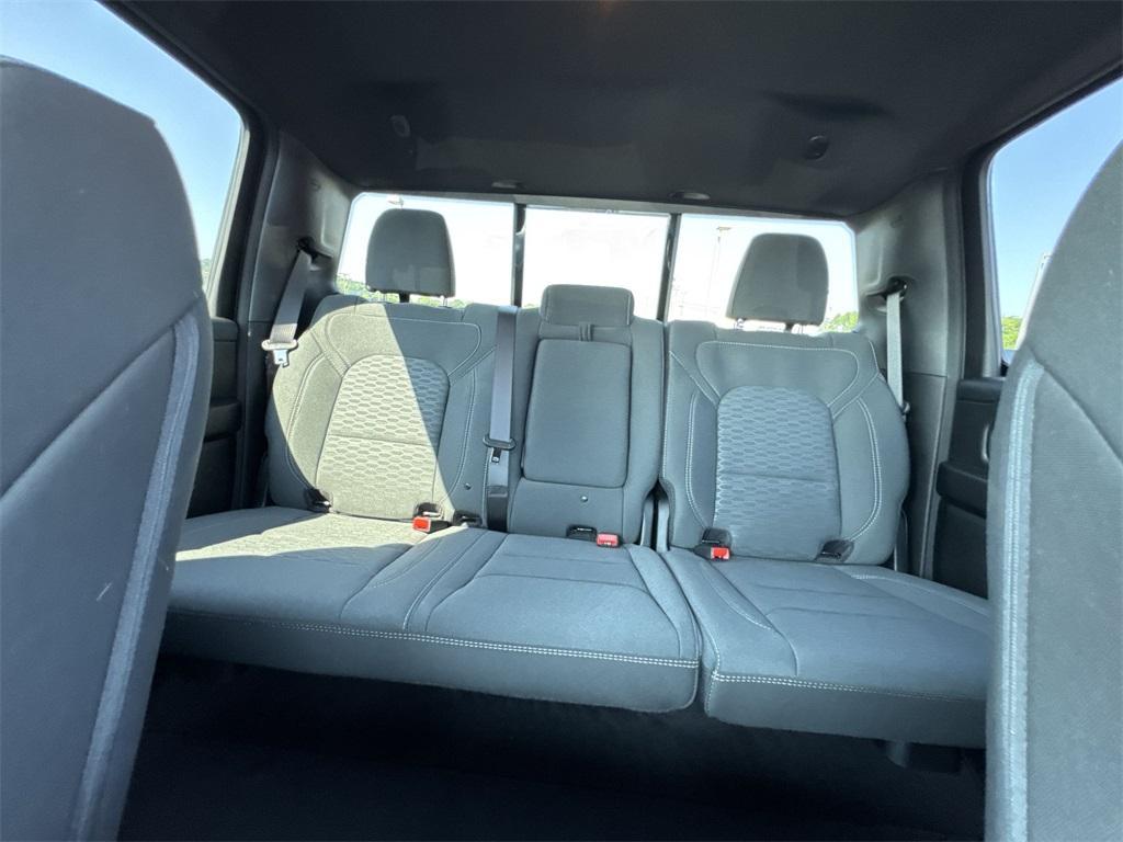 used 2025 Ram 1500 car, priced at $43,821