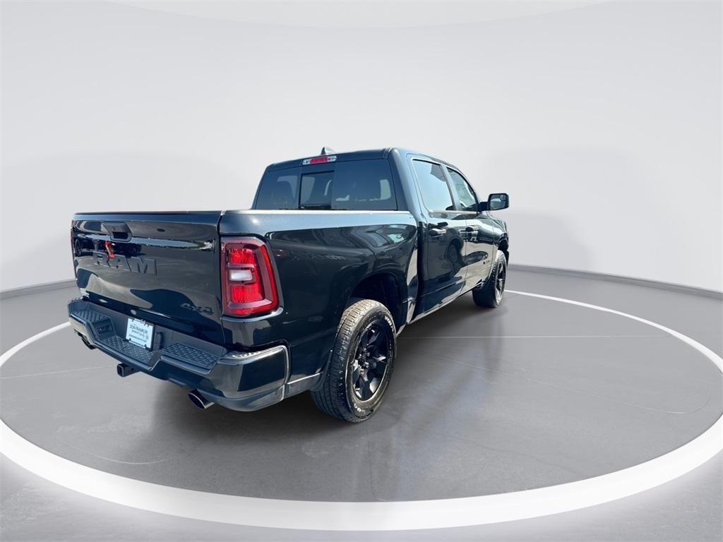 used 2025 Ram 1500 car, priced at $43,821