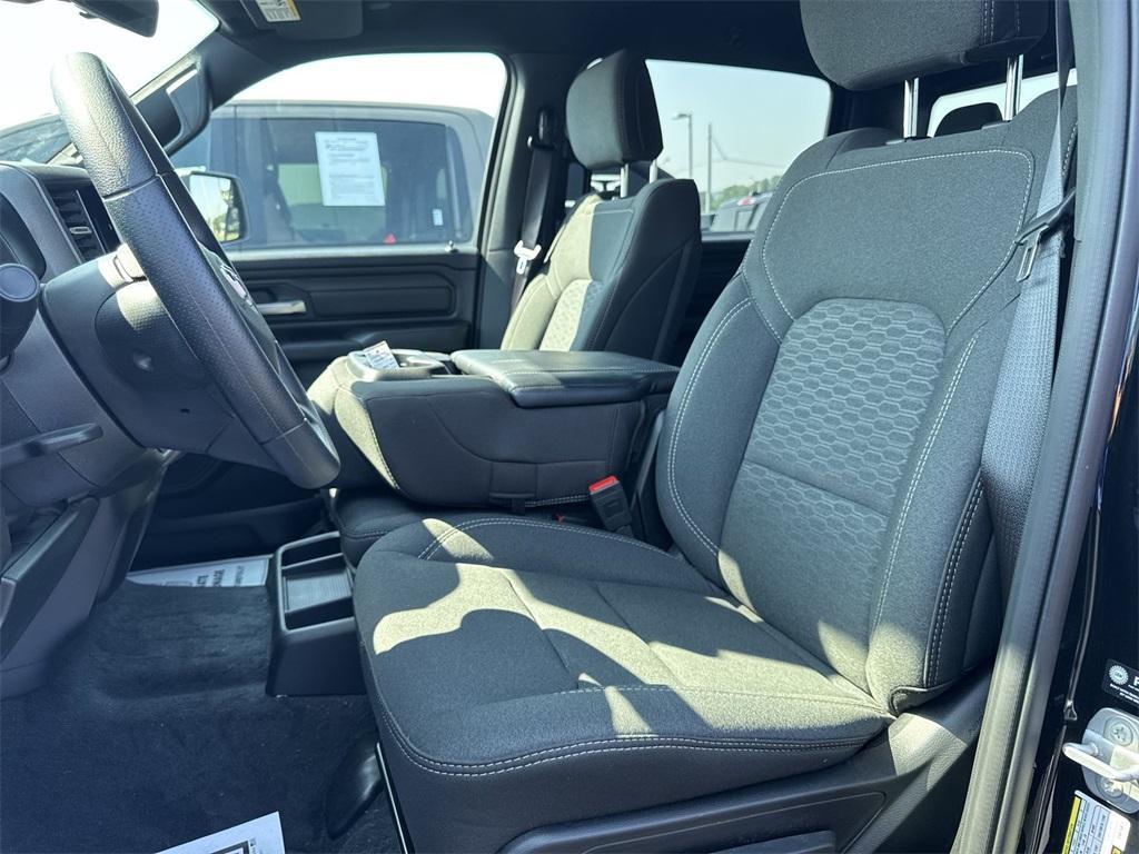 used 2025 Ram 1500 car, priced at $43,821