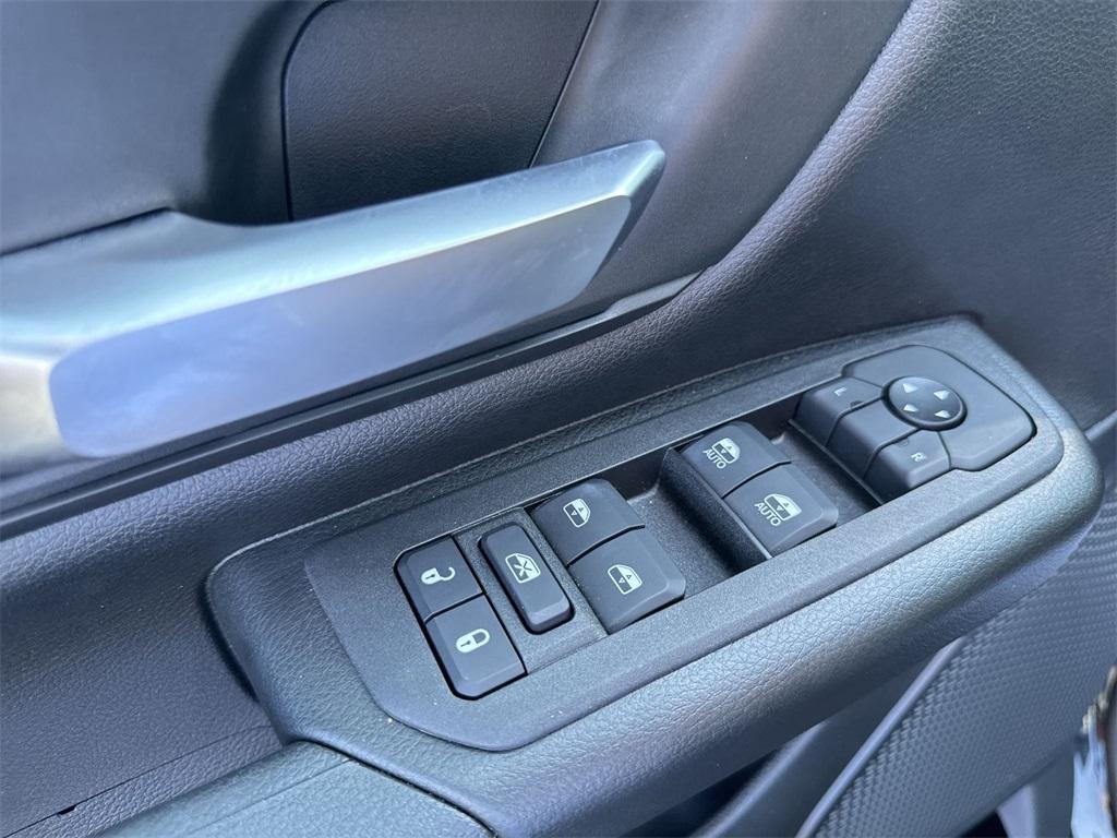 used 2025 Ram 1500 car, priced at $43,821