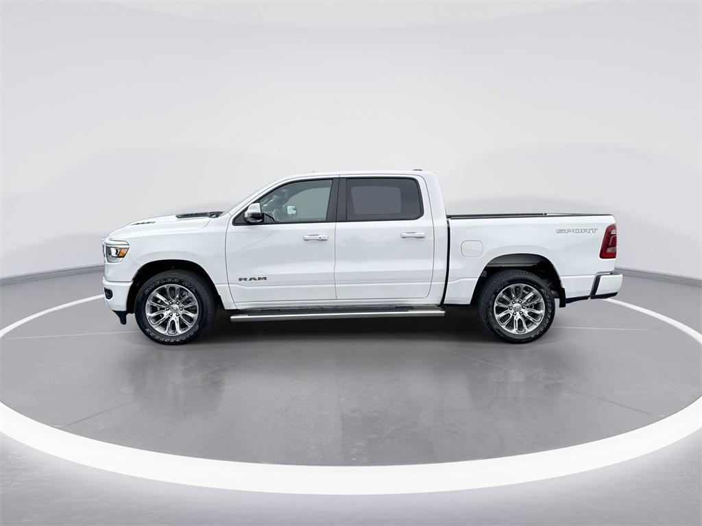 used 2023 Ram 1500 car, priced at $47,795