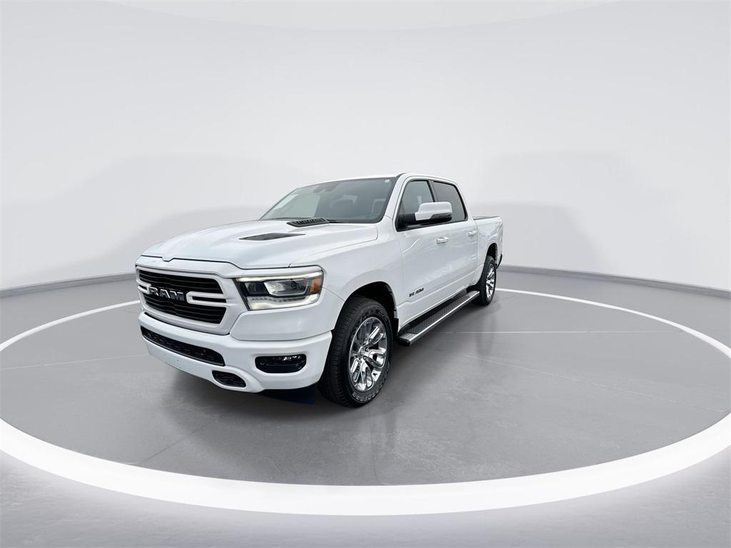 used 2023 Ram 1500 car, priced at $47,795