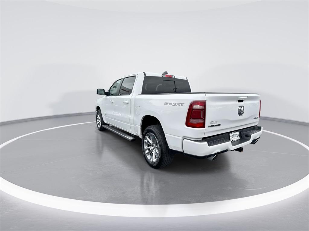 used 2023 Ram 1500 car, priced at $47,795