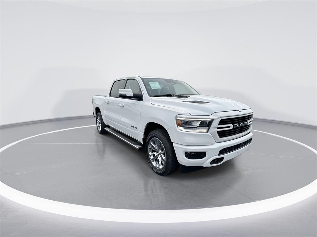 used 2023 Ram 1500 car, priced at $47,795