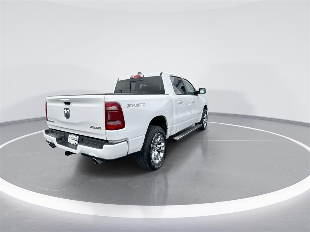 used 2023 Ram 1500 car, priced at $47,795