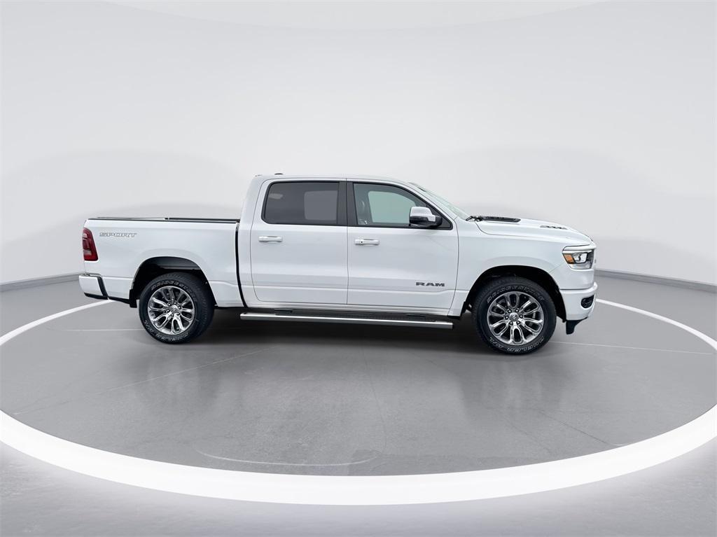 used 2023 Ram 1500 car, priced at $47,795