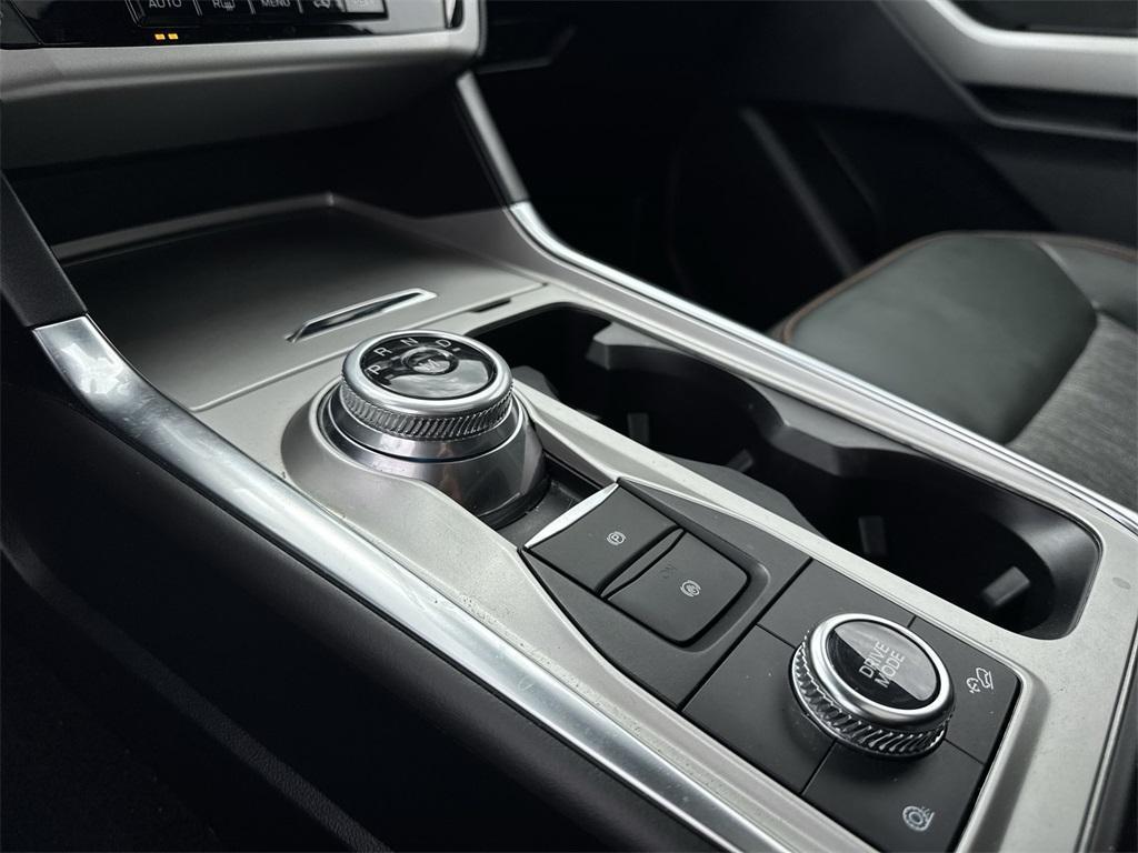 used 2022 Ford Explorer car, priced at $38,900