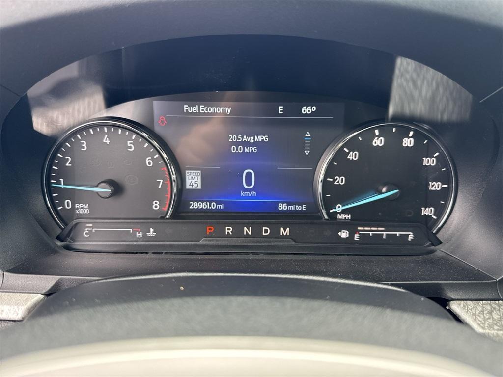 used 2022 Ford Explorer car, priced at $38,900