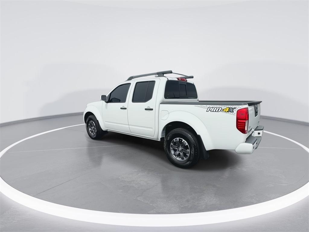 used 2020 Nissan Frontier car, priced at $23,499