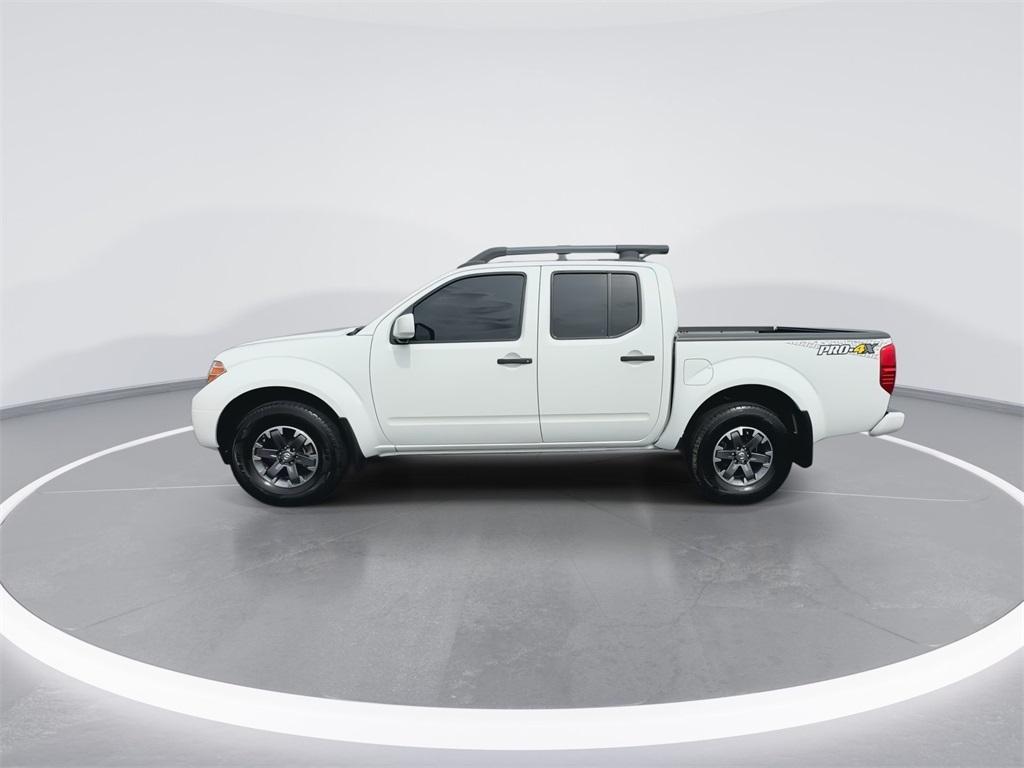 used 2020 Nissan Frontier car, priced at $23,499