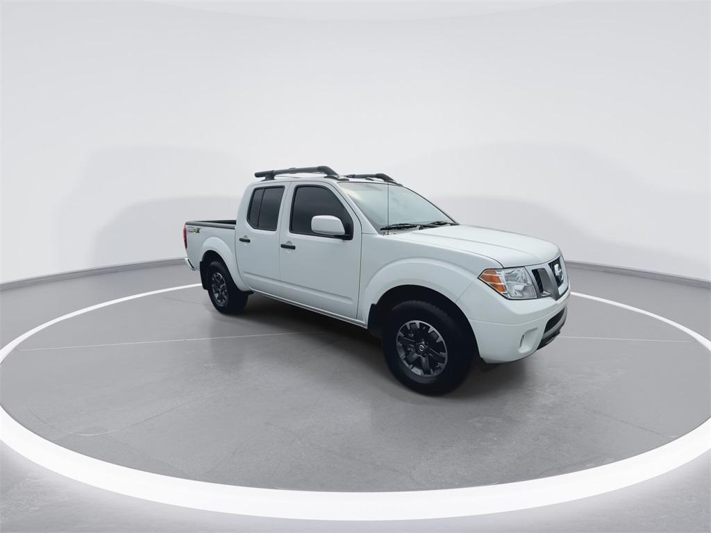 used 2020 Nissan Frontier car, priced at $23,499