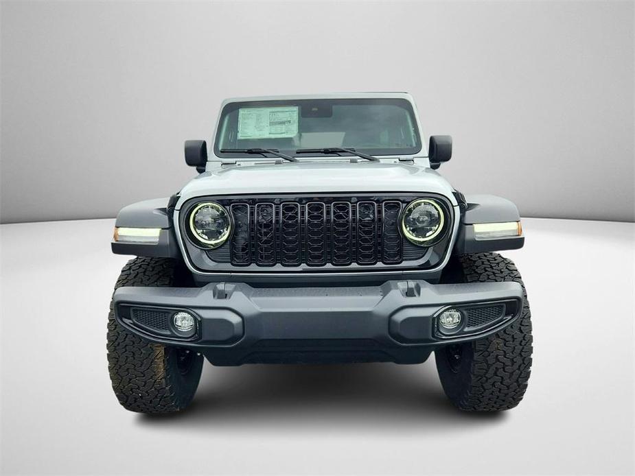 new 2024 Jeep Wrangler car, priced at $53,275