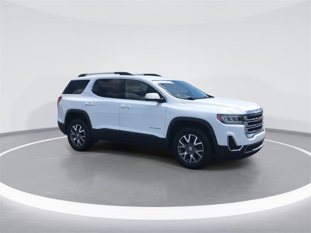 used 2023 GMC Acadia car, priced at $29,500
