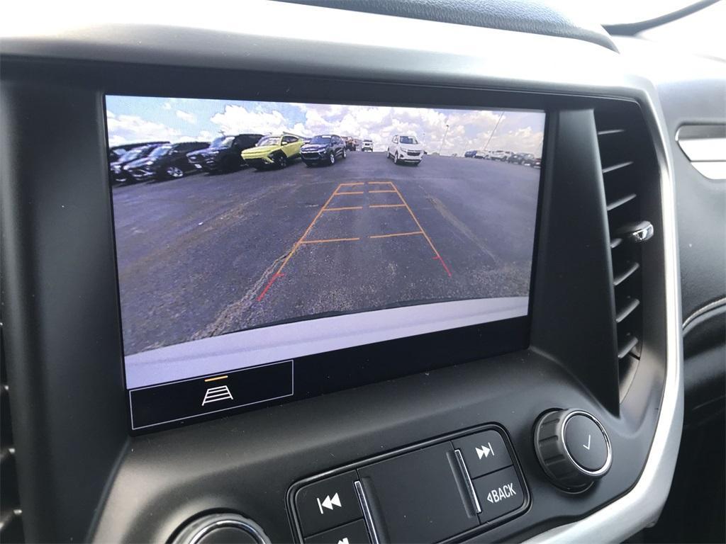used 2023 GMC Acadia car, priced at $29,500