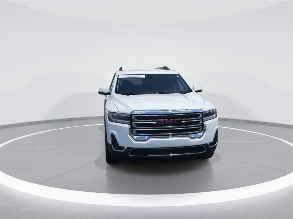 used 2023 GMC Acadia car, priced at $29,500