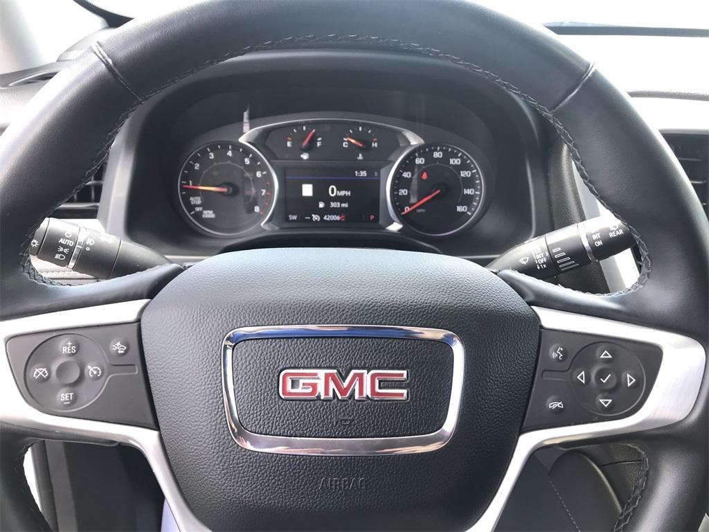 used 2023 GMC Acadia car, priced at $29,500