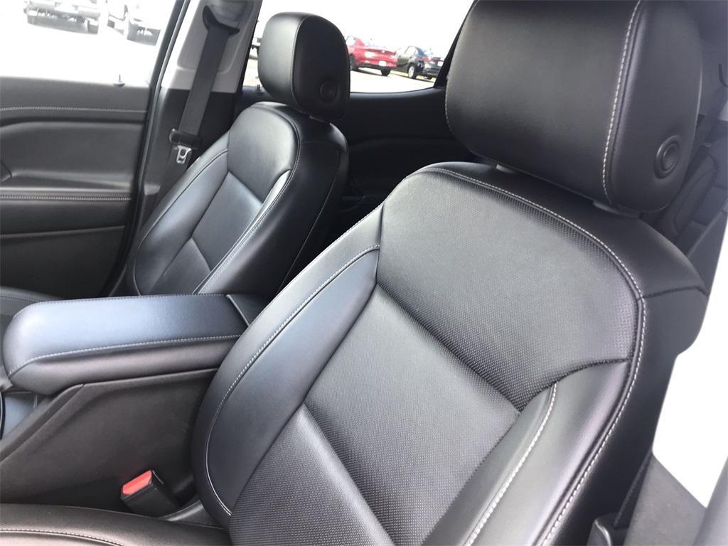used 2023 GMC Acadia car, priced at $29,500