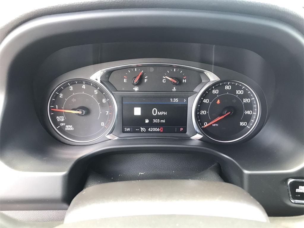 used 2023 GMC Acadia car, priced at $29,500