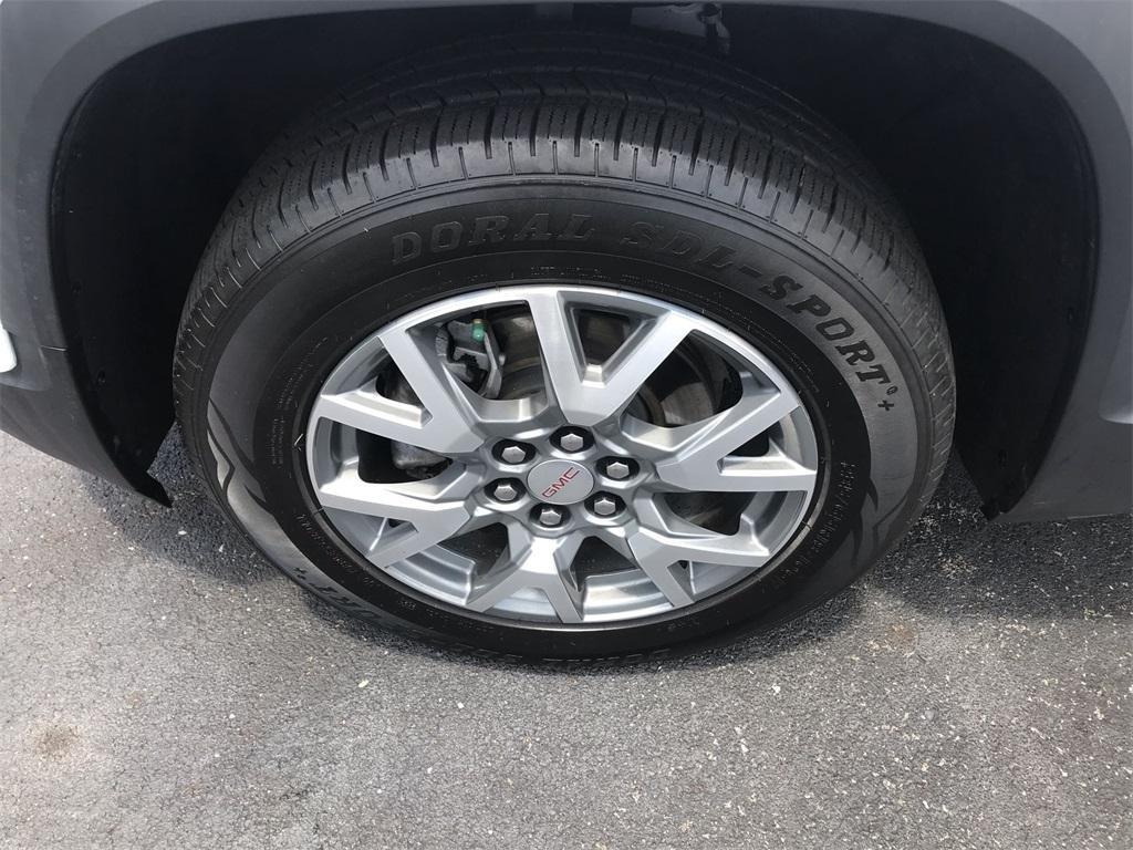 used 2023 GMC Acadia car, priced at $29,500