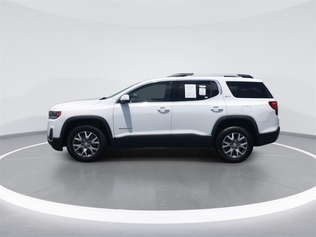 used 2023 GMC Acadia car, priced at $29,500
