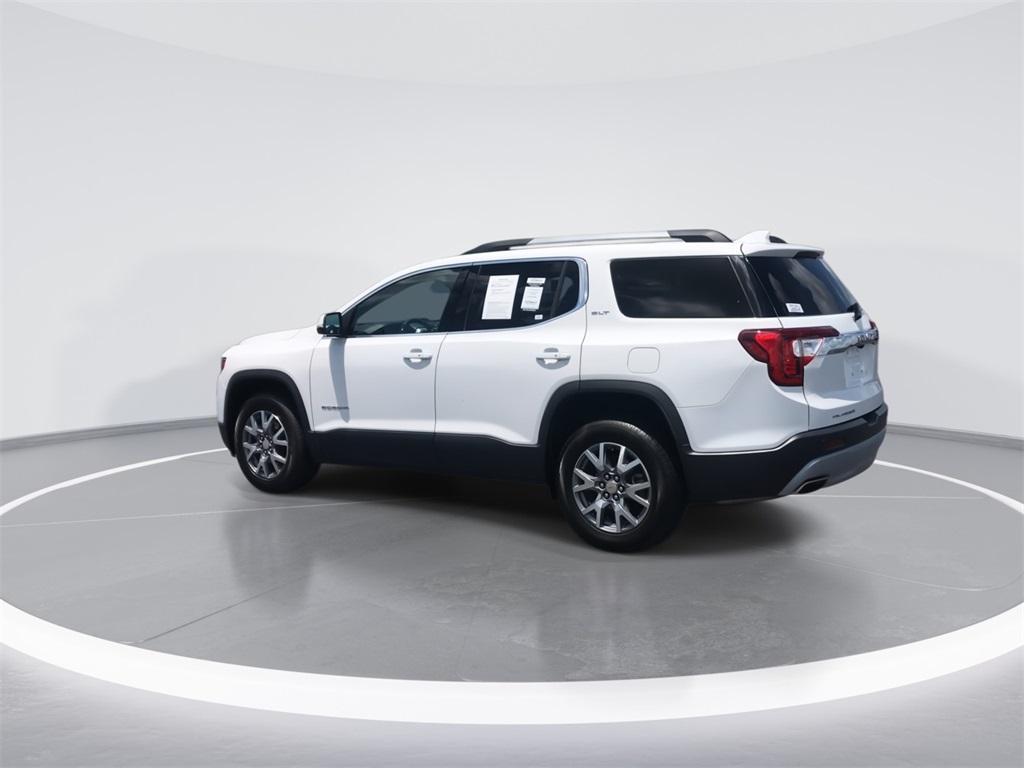 used 2023 GMC Acadia car, priced at $29,500