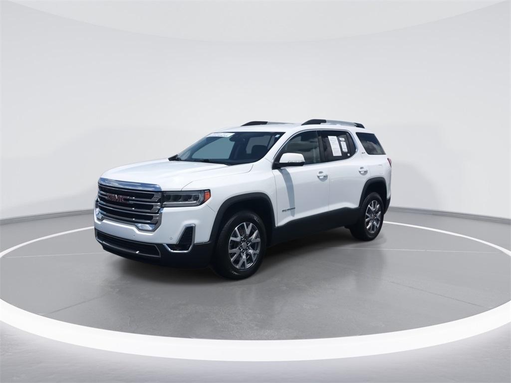 used 2023 GMC Acadia car, priced at $29,500