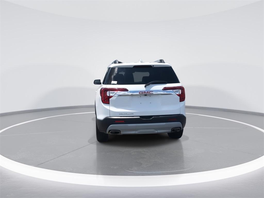 used 2023 GMC Acadia car, priced at $29,500