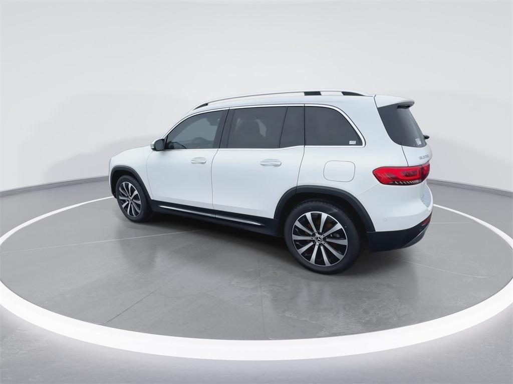 used 2022 Mercedes-Benz GLB 250 car, priced at $28,890