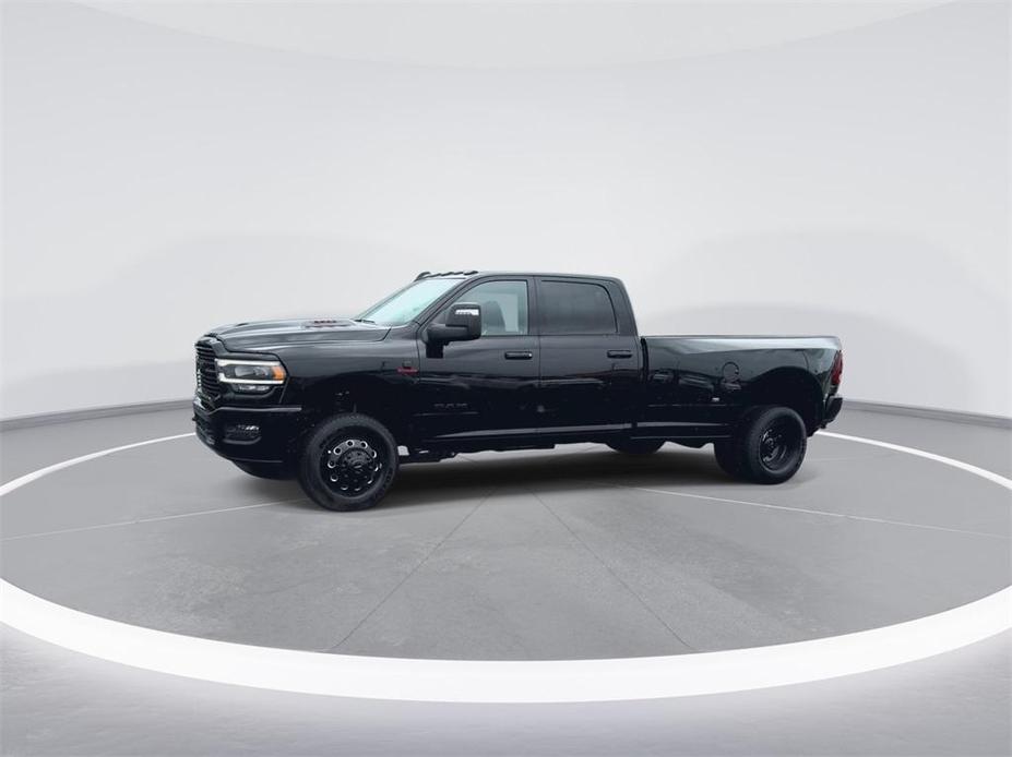 new 2024 Ram 3500 car, priced at $77,079