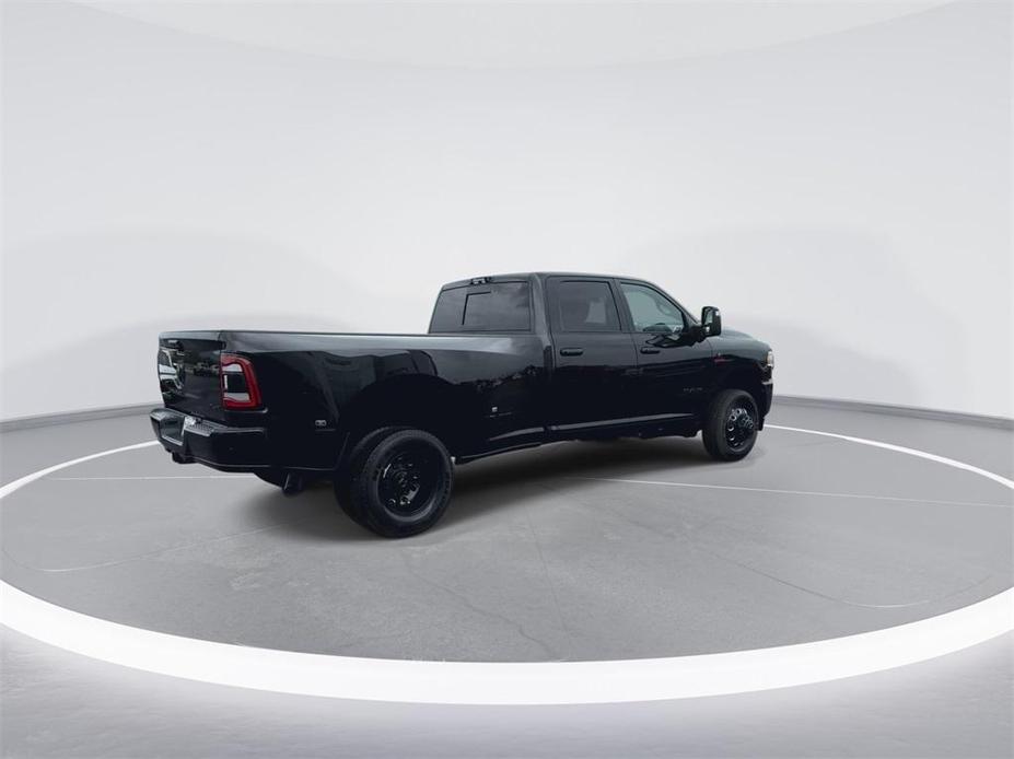 new 2024 Ram 3500 car, priced at $77,079