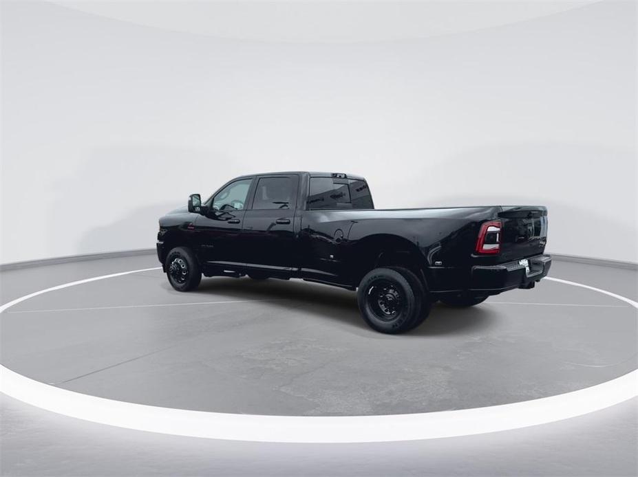 new 2024 Ram 3500 car, priced at $77,079