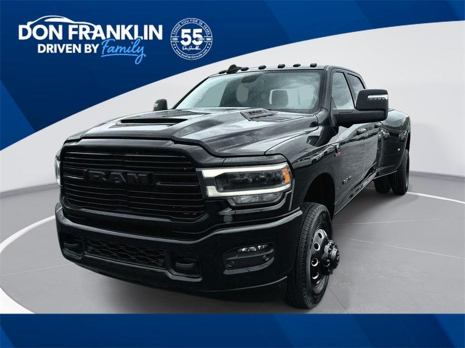 new 2024 Ram 3500 car, priced at $77,079