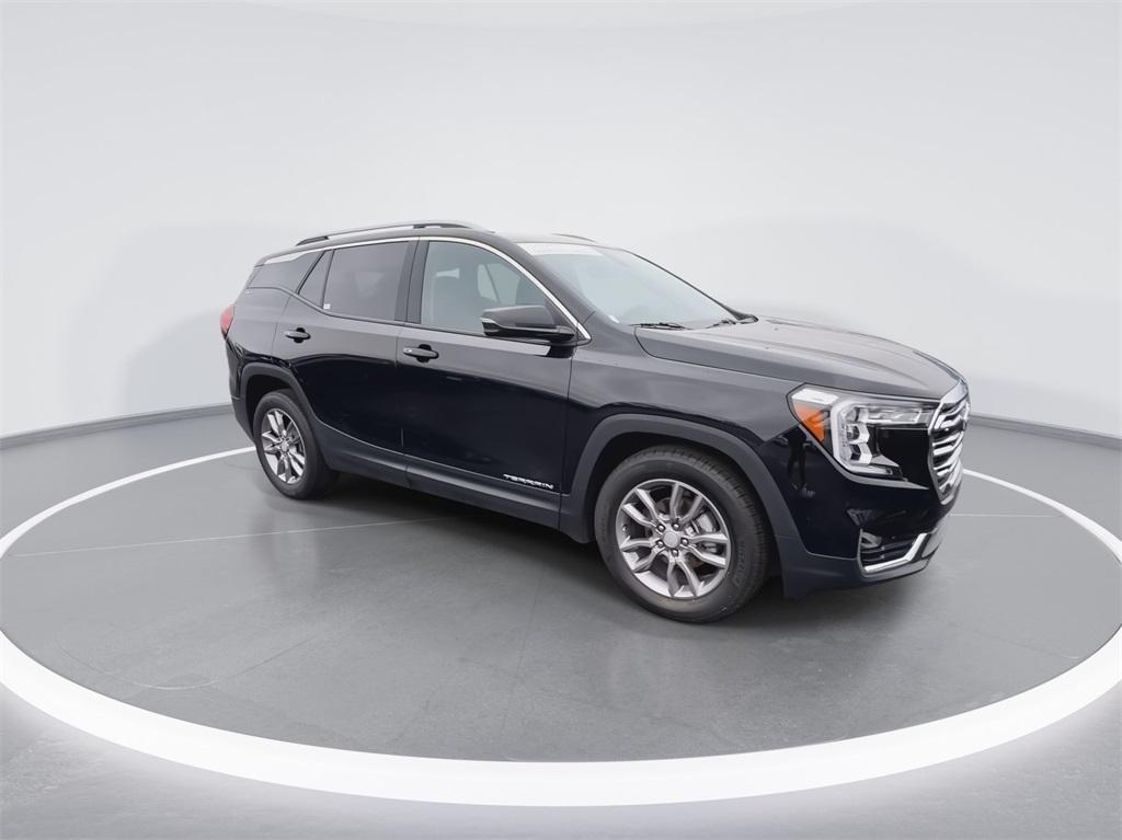 used 2023 GMC Terrain car, priced at $24,449